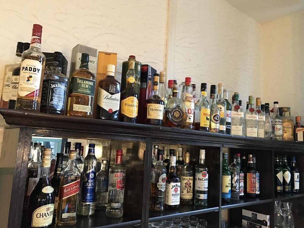 Leezdorfer Hof Hotel Ngoại thất bức ảnh